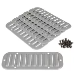 ClimaSys Kratka wentylacyjna metalowa  216x 62mm