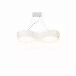Otto 65 Lampa wisząca 2x14W LED 3000'K