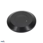 CZUJNIK MIKROFALOWY 800W 360* IP20 OKRĄGŁY CZARNY