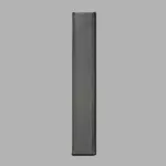 Klosz profil led P1 - P3 KLIK 1mb czarny