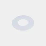 White Diameter adapter Redo EM04-0001