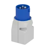 Schneider Electric Adapter do gniazd standard francuski