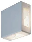 7318 Zewnętrzna Lampa ścienna Lippa LED 6W 230V, 50Hz 3000K 360lm IP54 ciepła biel