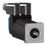 Lexium 32 & Motors, serwosilnik AC BSH, 0.9 N.m, 4000 obr/min, wał wpustowy, z hamulcem trzymającym, IP50