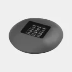 Bollard IP66-IP67 Soul Big LED 18W LED neutral-white 4000K Urban grey 2080lm AL12-18X9M3BBZ5
