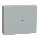 PanelSeT Obudowa wisząca S3D drzwi podwójne IP55 1000x 1200x 300mm