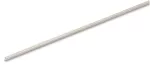 Mini.kan.PVC_P.(3/3)_M410100000; Bez.pokrywy; [2000 x 7,5x7]; -20°+60°C; UL.94.V-0; IP40; K.Biały.RAL.9016; Cena/1m;