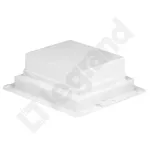 KORPUS PUSZKI DO WYLEWEK BETONOWYCH 10M/12M, Legrand