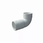 Kolano 90 st. do systemu FlexiVent fi 75 mm
