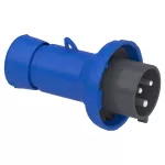 Wtyk Pratika  32A 2P-E 200-250V IP67 50-60Hz