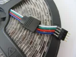 Taśma LED 150 7.2W/m RGB 12V IP63 /5m/