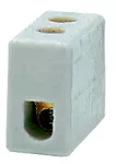 Złączka gwintowa porcelanowa ZPA1-2.5 biały