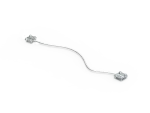 [OC] Połączenie kompensacyjne 1m; bed/bed