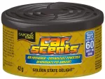 Zapach samochodowy CALIFORNIA Puszka 1x12/display Golden State Delight