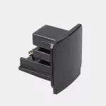 Black end cap 71-7537-60-00