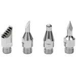 0204JA DREMEL VERSA TIP - Zestaw do pyrografi - 4 szt