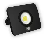 Naświetlacz SURFI 30W 2100lm 730 IP65 black sensor 220-240V