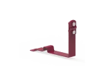 [LA 3011] Uchwyt pod dachówkę z zamkiem Koramic L-15 H-100mm