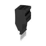 ATPG 2.5/5 Adapter testowy do złączki szynowej, nr.katalogowy 2041180000