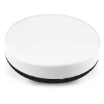 PL-NEO/LED/18W/CRK Plafon NEO natynkowy,18W, barwa światła ~4000K (neutralna), IP54; korytarzowy czujnik ruchu; czarny