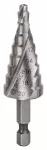 WIERTŁO STOPNIOWE RB - 1ER 4-20 HEX