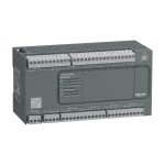Sterownik M100, 24 we/16 wy przekaźnikowych, 220VAC