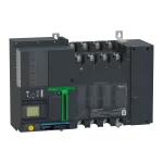 Automatyczny przełącznik zasilania TransferPacT Active Automatic, 320A, 400V, 4P, LCD,rozmiar 630A