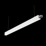 Oprawa VOLICA 2.0 DIRECT-INDIRECT LED SYSTEM 1500 zw ED 5800lm/840 MPRM anoda C-0 40 W
