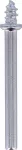 0401JA DREMEL Trzpień mocujący 3,2 mm-3szt