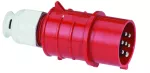Wtyczka TE 16A 400V 7p IP44