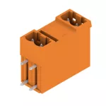 SLD 5.00/04/90G 3.2 SN OR BX Złącze wtykowe płytek drukowanych, nr.katalogowy 1614350000