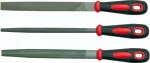 ZESTAW PILNIKÓW DO METALU 200MM 3SZT