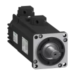 Serwosilnik BCH16, 60 mm, wał 14 mm, 400W, Duża bezwładność, 3000rpm, 23bit, hamulec