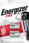 BATERIA ENERGIZER PHOTO CR2 /2 szt.