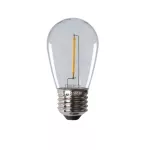 ST45 LED 0,5W E27-NW Lampa z diodami LED