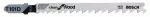 Brzeszczot do wyrzynarek T 101 D Clean for Wood 2608637877