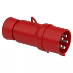 Wtyk 32A 3P-N-E 380-415V IP44 50-60Hz