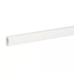Ultra -  mini kanał elektroinstalacyjny - 21 x 12 mm - PCW - biały - 2 m
