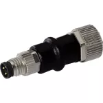 SAI-ADAPT-M8/M12 4P Adapter czujnik / człon wykonawczy, nr.katalogowy 1990540000