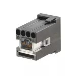 HDC CM RJ45 F Wkład do złączy prostokątnych, nr.katalogowy 1950290000