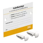 KS-FSB DE Tabliczka opisowa