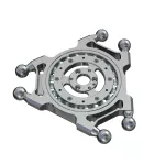 PacDrive3 KIT P4X-XX PŁYTA 4 AXIS