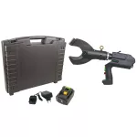 Elektrohydrauliczne nożyce AS12-S85 komplet