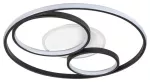 3335 Lampa sufitowa Aquila LED 50W czarny