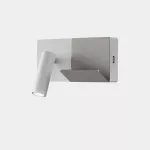 Reading lights E-lamp Mini LED 3.2W LED warm-white 2700K ON-OFF White 137lm 05-8329-14-81