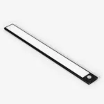 OPRAWA MEBLOWA LED 40cm / Czarna / 4000K / light sensor + pir / ładowanie 750mA