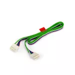 Kabel do połączenia portów RS centrali i modułu, posiadających gniazdo PIN5 (INTEGRA, CA-64 / Modem MDM56 BO, moduły GSM, ETHM-1 Plus)