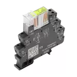 TRS 24VUC 2CO FG Przekaźnik przełączający, nr.katalogowy 2706290000