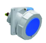 Gniazdo tablicowe skośne Quick-Connect 16A 3p 230V IP67