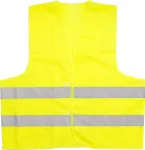 KAMIZELKA OSTRZEGAWCZA YELLOW R. 3XL